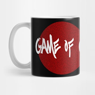 game and go Mug
